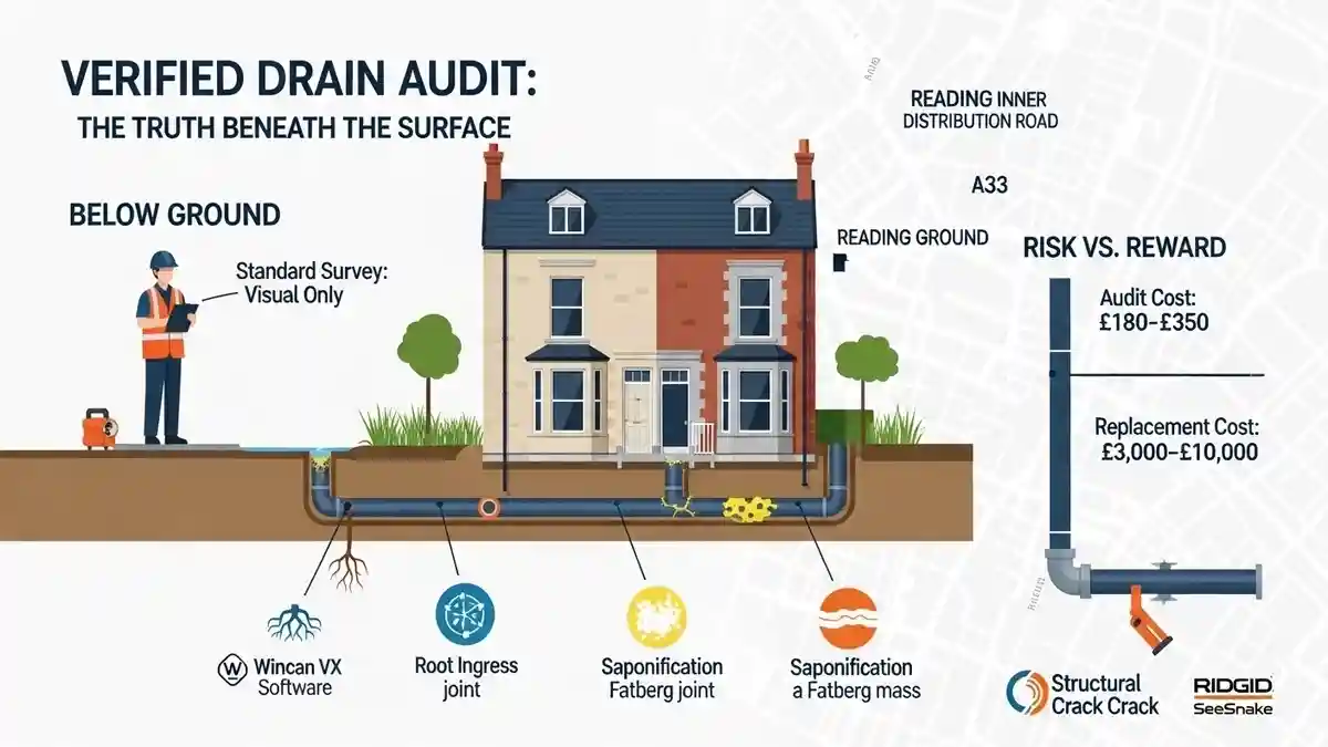 Are You Inheriting a £15,000 Aylesbury Drainage Disaster
