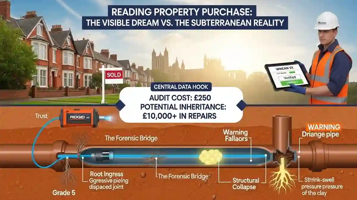 Aylesbury Property Purchase: The Visible Dream vs. The Subterranean Reality.